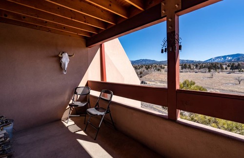 Santa Fe Condo | 88 m² Condo ∙ 2 bedrooms ∙ 4 guests