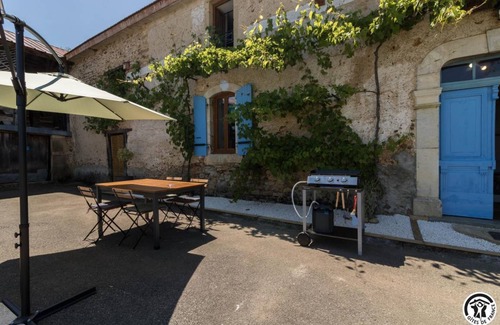 Villeneuve-Lecussan House | 88 m² Gîte ∙ 3 bedrooms ∙ 4 guests