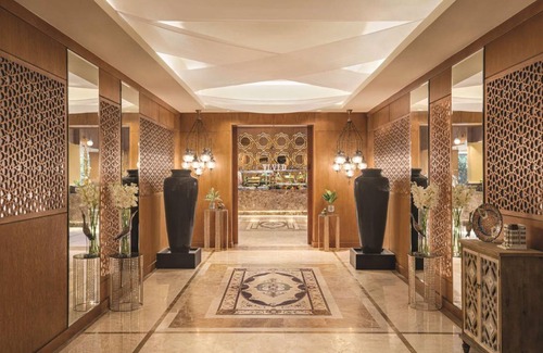 Al-Hamra'a Hotel | 88 m² Hotel ∙ 127 guests