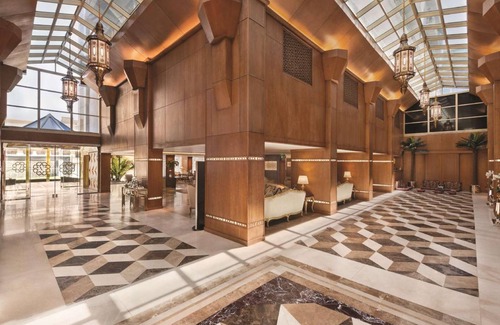 Al-Hamra'a Hotel | 88 m² Hotel ∙ 127 guests
