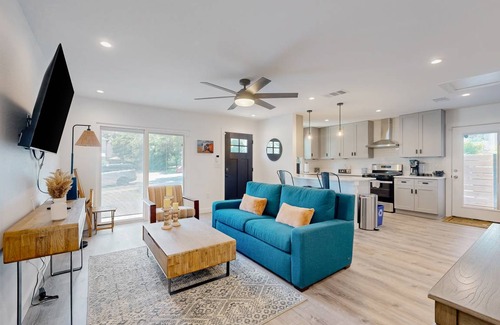 North University House | 88 m² House ∙ 2 bedrooms ∙ 6 guests
