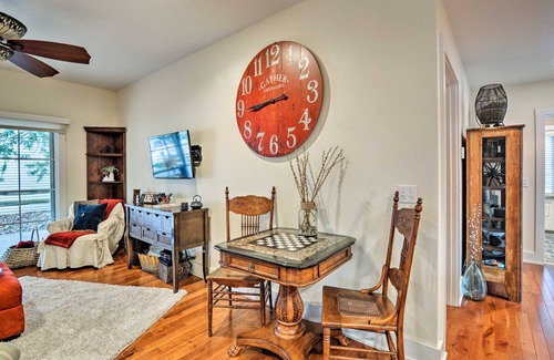 Charlevoix House | 88 m² House ∙ 2 bedrooms ∙ 4 guests
