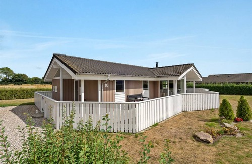 Spodsbjerg House | 88 m² House ∙ 3 bedrooms ∙ 8 guests