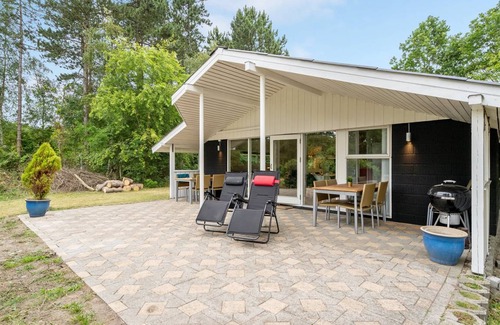 Grenaa House | 88 m² House ∙ 4 bedrooms ∙ 8 guests