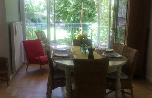 Sainte-Foy-les-Lyon Resort | 88 m² Private room ∙ 1 bedroom ∙ 1 guest
