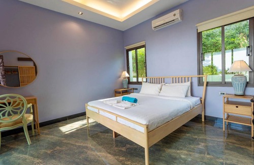 Si Sunthon House | 880 m² House ∙ 4 bedrooms ∙ 8 guests