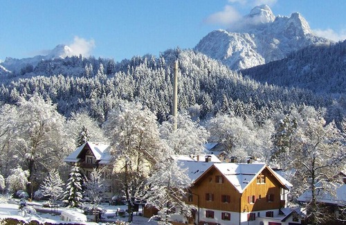 Bad Faulenbach Apartment | 89 m² Apartment ∙ 2 bedrooms ∙ 2 guests