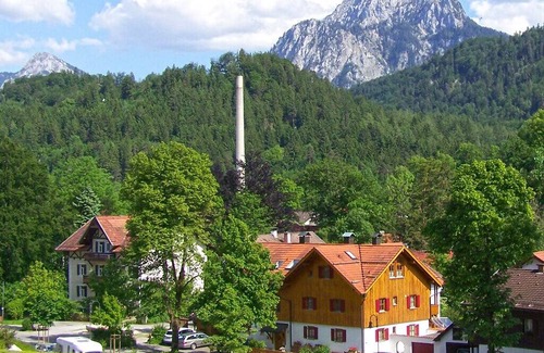 Bad Faulenbach Apartment | 89 m² Apartment ∙ 2 bedrooms ∙ 2 guests