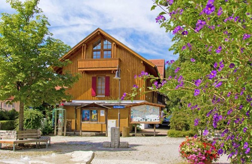 Bad Faulenbach Apartment | 89 m² Apartment ∙ 2 bedrooms ∙ 2 guests