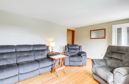 Gill House | 89 m² House ∙ 2 bedrooms ∙ 4 guests