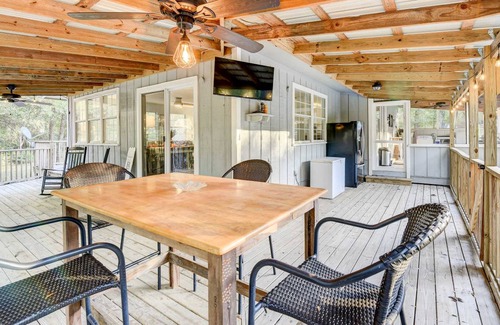Crestview House | 89 m² House ∙ 3 bedrooms ∙ 10 guests