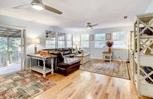 Crestview House | 89 m² House ∙ 3 bedrooms ∙ 10 guests