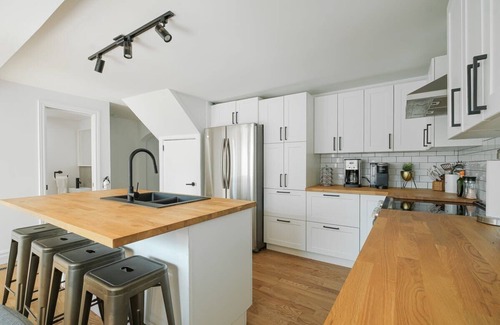 Bromont House | 891 shefford 4-bedroom house