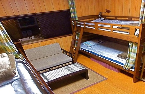 Aoshima Hotel | 8Bed Dormitory Room - Aoshima Guesthouse Hooju - Vacation STAY 6198