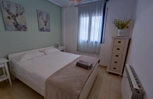 Vilaseca de Solcina Apartment | 8Beds Vila-seca