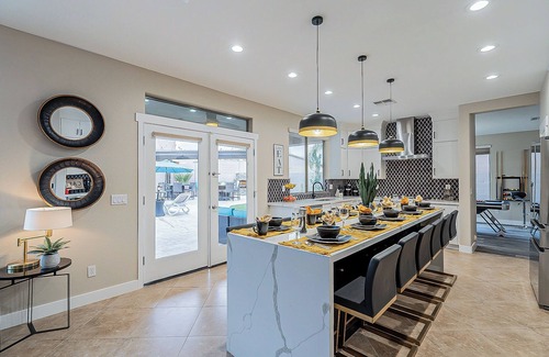 Terramar House | 8BR/5.5BA Luxury Retreat w/4 En-Suites, HEATED Pool, Hot Tub,Billiards & Arcades