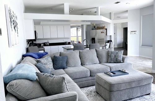 Silver Oaks House | 8th Fairway Golfers Vacation Home