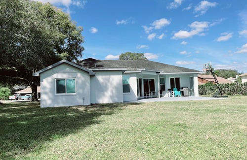 Silver Oaks House | 8th Fairway Golfers Vacation Home