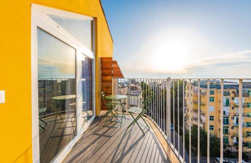 Golem Apartment | 8th Floor Apartments, Golem