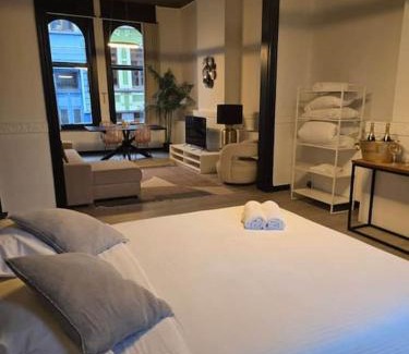 Ghent City Centre Apartment | 8z dreamz 2
