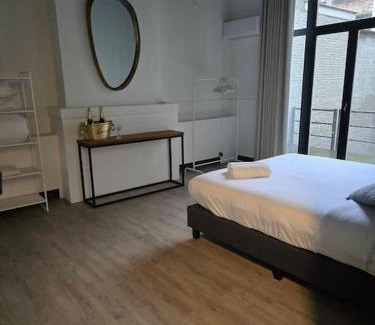 Ghent City Centre Apartment | 8z dreamz 2