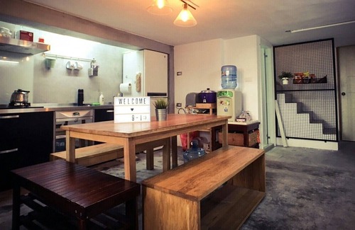 Zuoying District House | 9-1 House