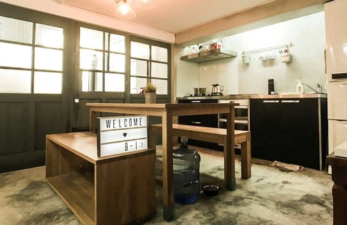 Zuoying District House | 9-1 House