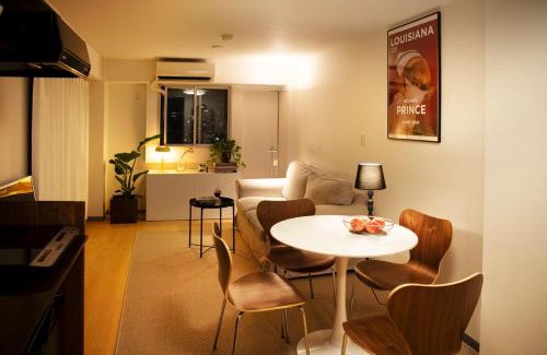 Kabukicho Apartment | #9 3mins to station 1stop to Shinjuku Stylish apartment with plenty of sunlight