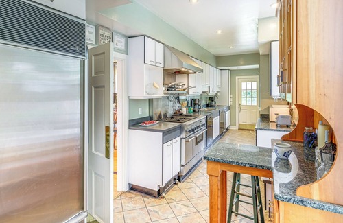 Radford House | 9-Acre New River Retreat Near Radford University
