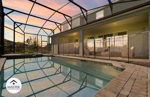 Kissimmee House | 9 Bedrooms 6 Bathrooms Solara 8901 Cb