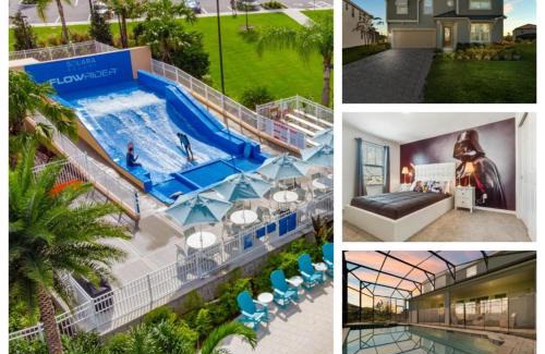 Kissimmee House | 9 Bedrooms 6 Bathrooms Solara 8901 Cb