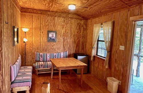 Bandera Cabin | 9 Hackberry, at CRC Ranch Retreat