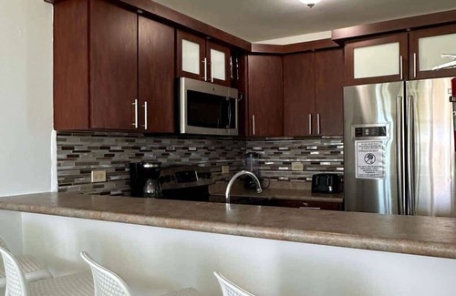 Isabela Condo | #9 Jobos Beach 4BR, 3BA Penthouse w/Pool Table