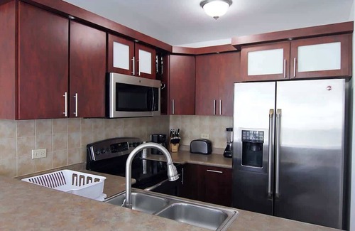 Isabela Condo | #9 Jobos Beach 4BR, 3BA Penthouse w/Pool Table