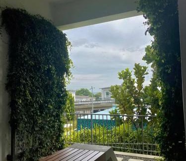 Sandakan Apartment | #9 Luxury Homestay 2BR Sandakan's highest views
