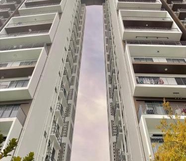 Sandakan Apartment | #9 Luxury Homestay 2BR Sandakan's highest views
