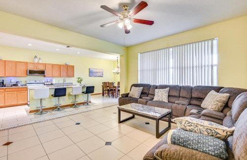 Riverview House | 9 Mi to Apollo Beach Riverview Getaway!