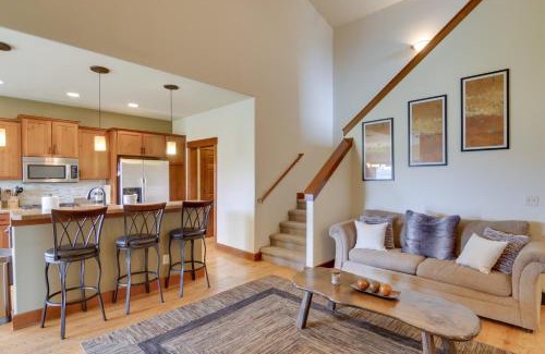 Four Corners House | 9 Mi to Downtown Bozeman Vacation Home with Hot Tub