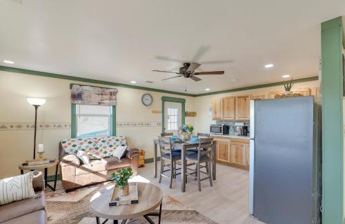 Carlsbad Apartment | 9 Mi to Lake Carlsbad Pet-Friendly Apt