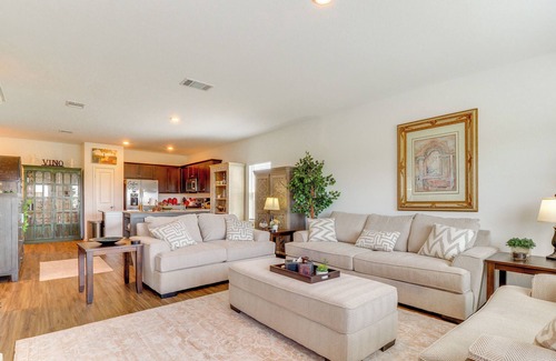 Georgetown House | 9 Mi to Lake: Family Georgetown Home w/Yard!