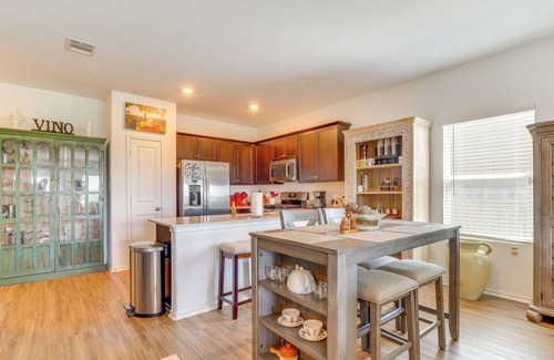 Georgetown House | 9 Mi to Lake: Family Georgetown Home w/Yard!