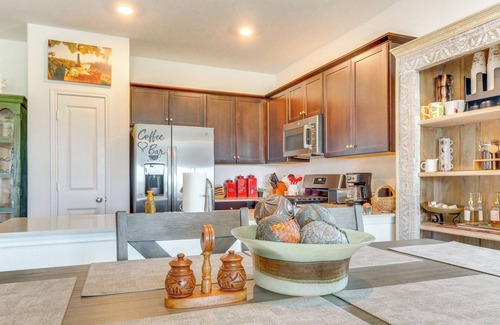 Georgetown House | 9 Mi to Lake: Family Georgetown Home w/Yard!