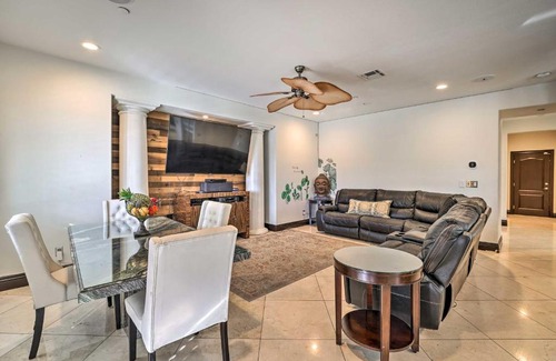 Sunrise Manor House | 9 Mi to Strip Las Vegas Home with Pool and Hot Tub!