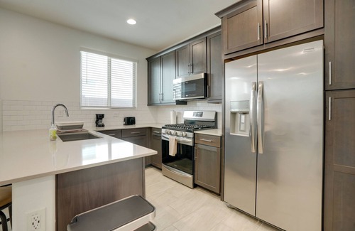Estrella Village Apartment | 9 Mi to Westgate: WFH-Friendly Apt in Tolleson!
