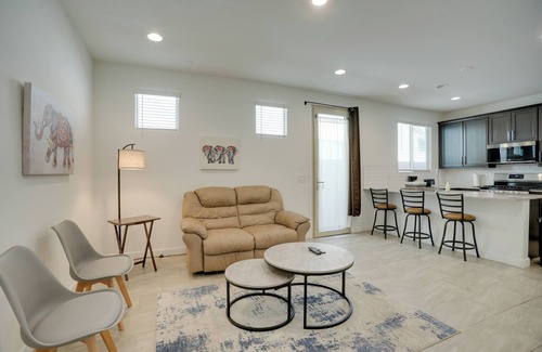 Estrella Village Apartment | 9 Mi to Westgate: WFH-Friendly Apt in Tolleson!