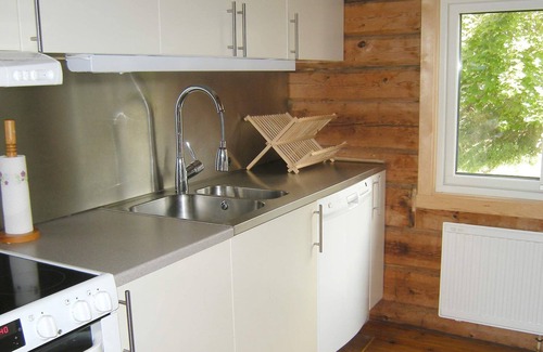 Halleviksstrand House | 9 person holiday home in HÄLLEVIKSSTRAND-By Traum
