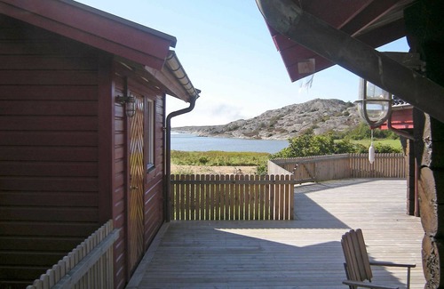 Halleviksstrand House | 9 person holiday home in HÄLLEVIKSSTRAND-By Traum