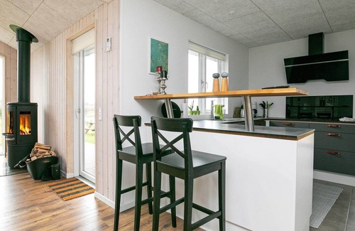 Sundstrup House | 9 person holiday home in Højslev-By Traum