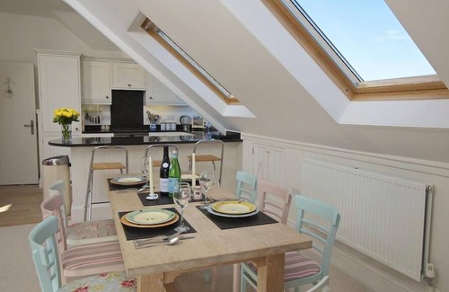 Chillington Cottage | 9 PROSPECT HOUSE, family friendly, with pool in Hallsands