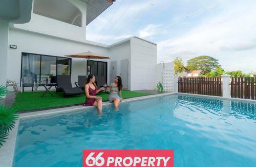 San Sai Villa | 9 Room Huge Pool Villa near Central Festival
